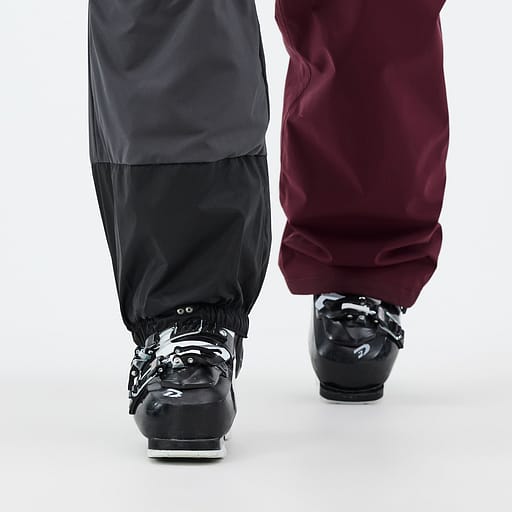 Elastiske sne-gaiters Hovedproduktdetaljebillede,