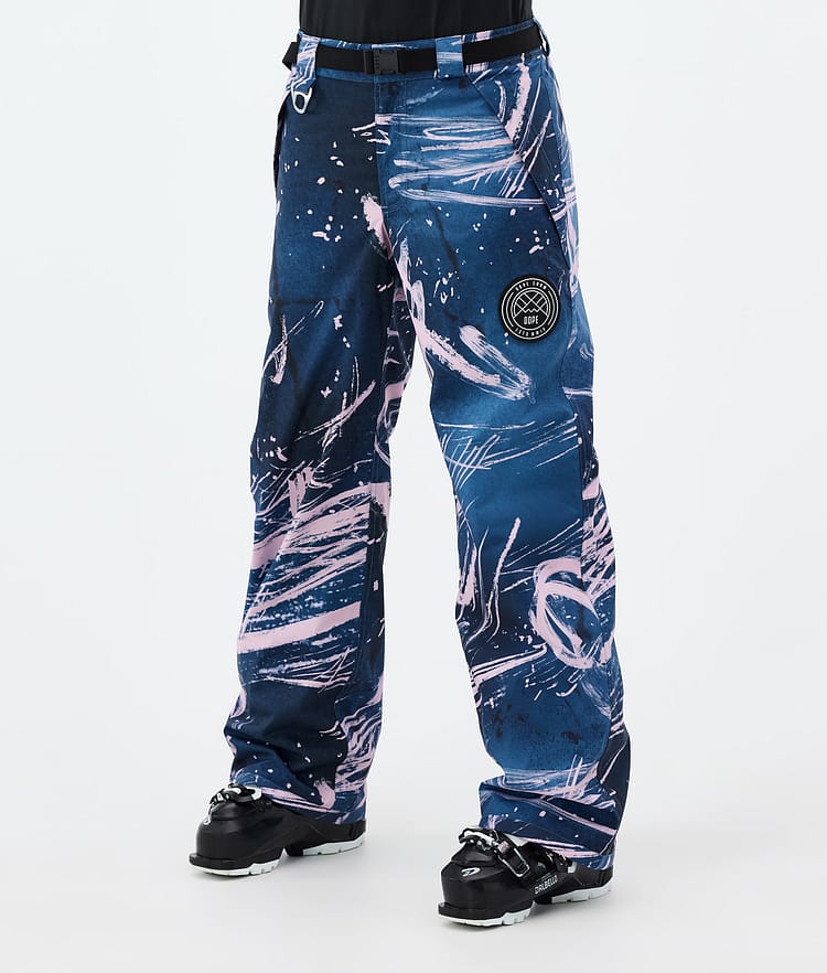 Blizzard W Ski Pants Women Carvings Pink, Image 1 of 5