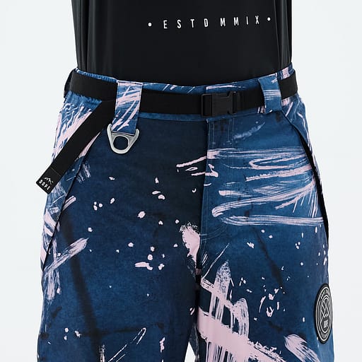 Ceinture et taille élastiques Image principale des détails du produit,