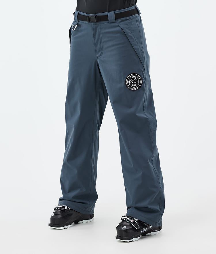 Blizzard W Ski Pants Women Metal Blue, Image 1 of 5