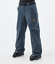 Blizzard W Ski Pants Women Metal Blue