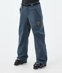 Dope Blizzard W Ski Pants Women Metal Blue