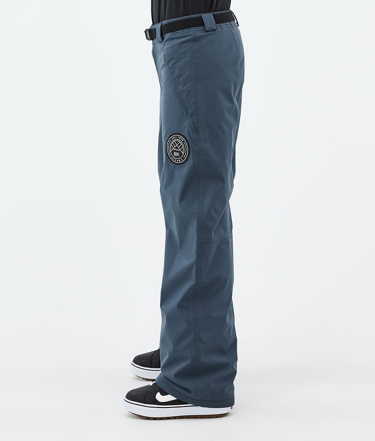 Blizzard W Snowboard Pants Women Metal Blue, Image 3 of 5