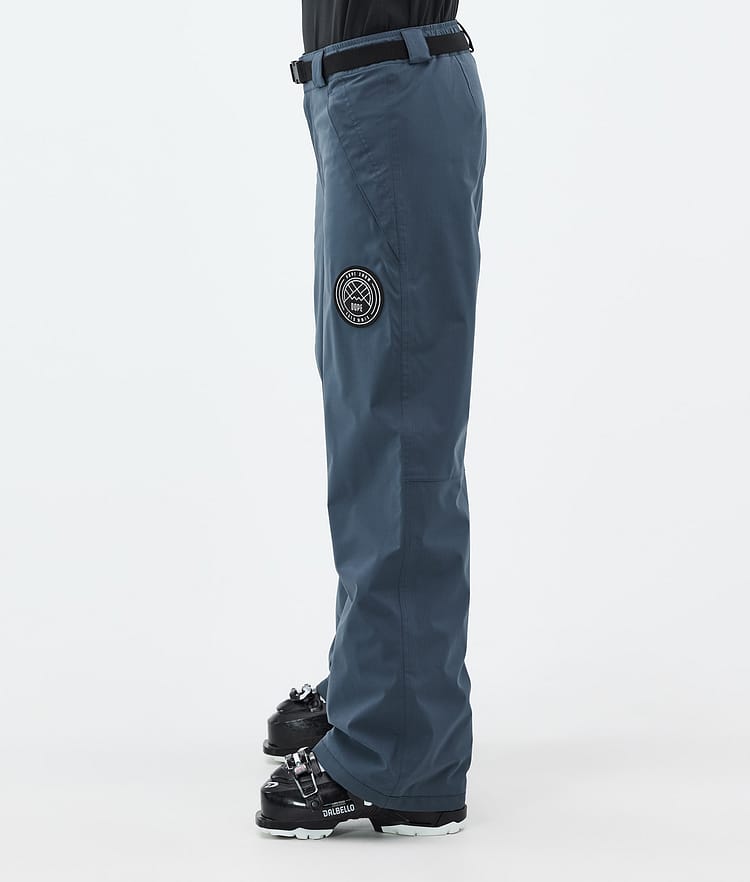 Blizzard W Ski Pants Women Metal Blue, Image 3 of 5