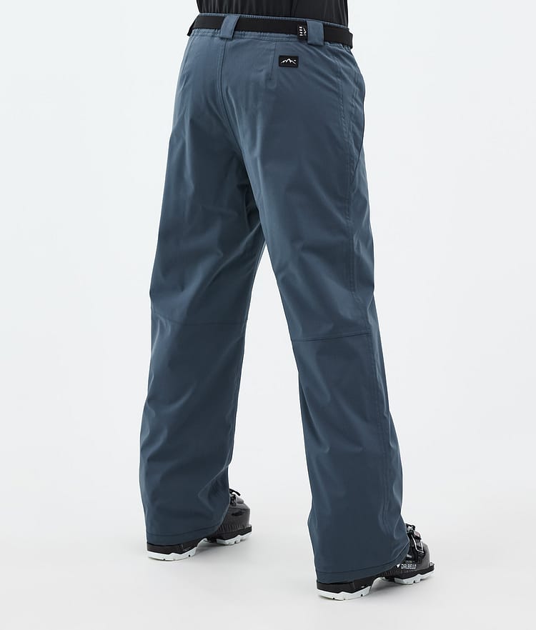 Blizzard W Ski Pants Women Metal Blue, Image 4 of 5