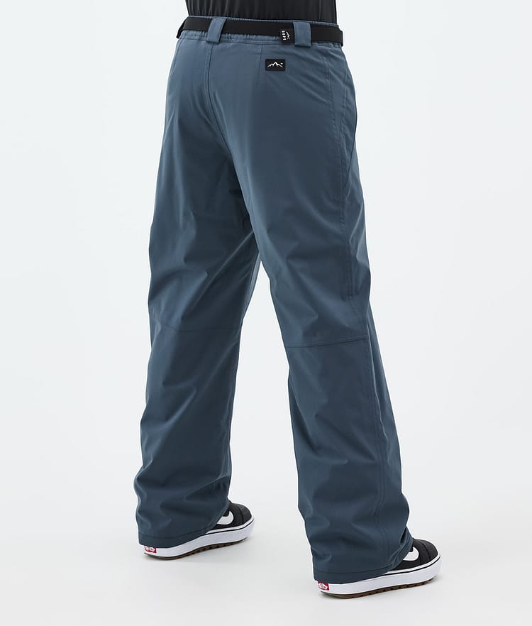 Blizzard W Snowboard Pants Women Metal Blue, Image 4 of 5