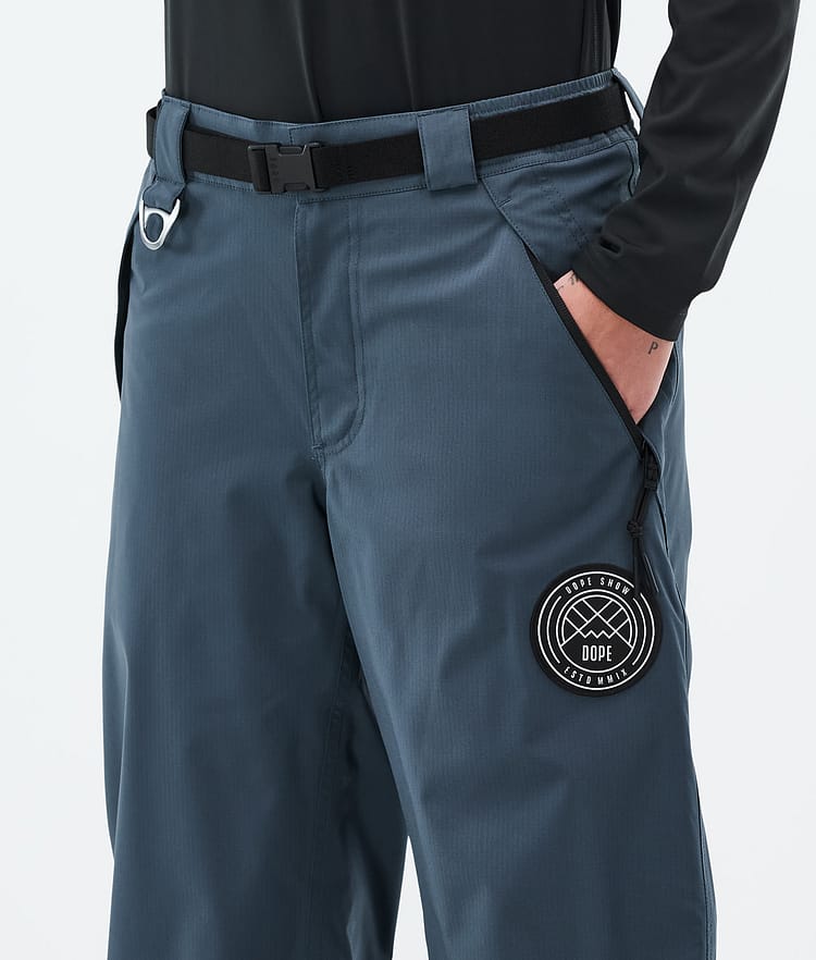 Blizzard W Ski Pants Women Metal Blue, Image 5 of 5