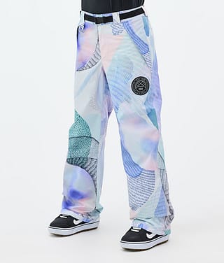 Blizzard W Snowboard Broek Dames
