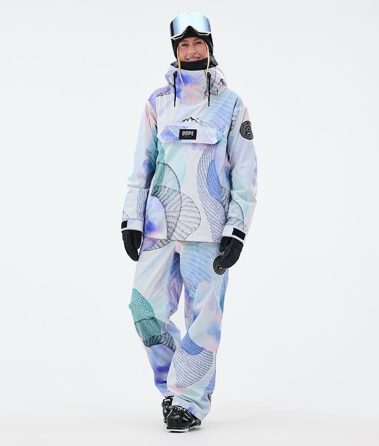 Blizzard W Ski Pants Women Mist, Image 2 of 5