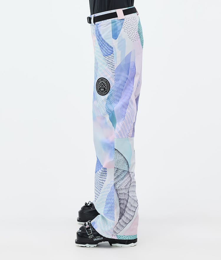 Blizzard W Ski Pants Women Mist, Image 3 of 5