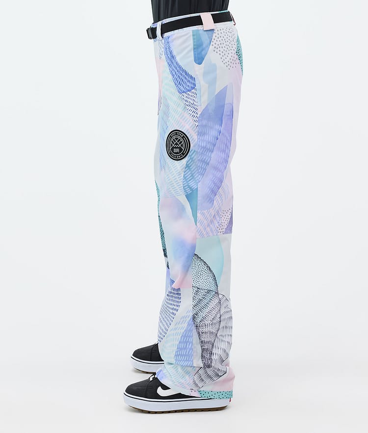 Blizzard W Snowboard Pants Women Mist, Image 3 of 5
