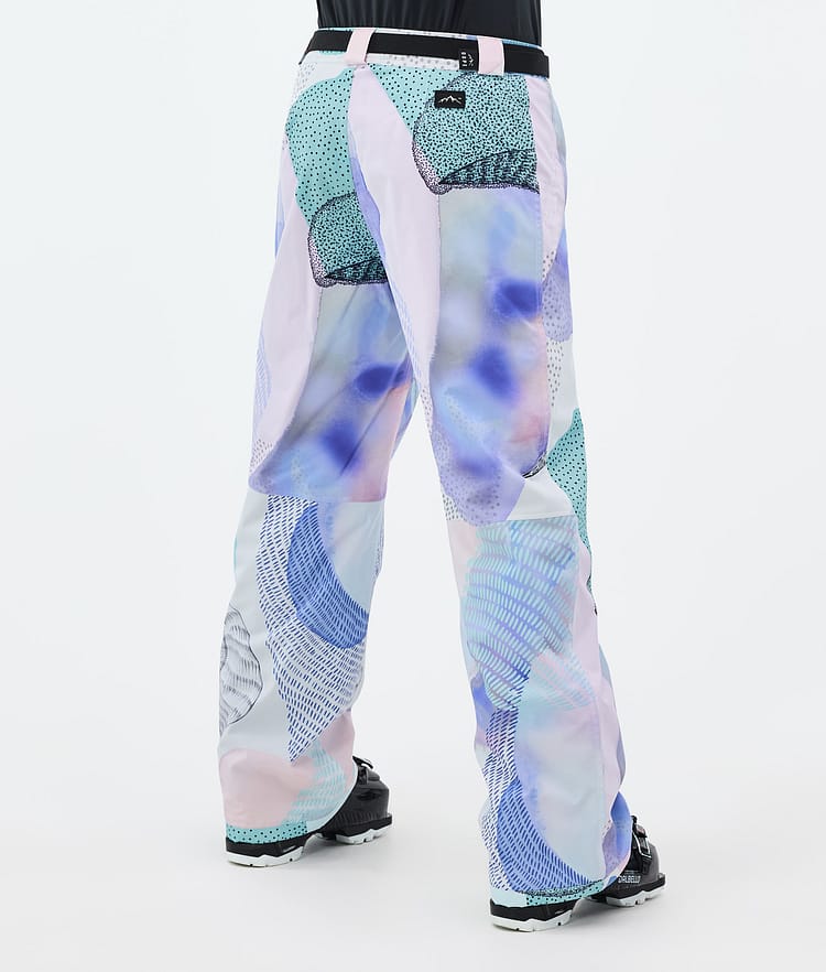 Blizzard W Ski Pants Women Mist, Image 4 of 5