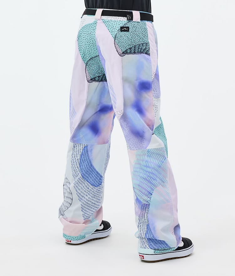 Blizzard W Snowboard Pants Women Mist, Image 4 of 5