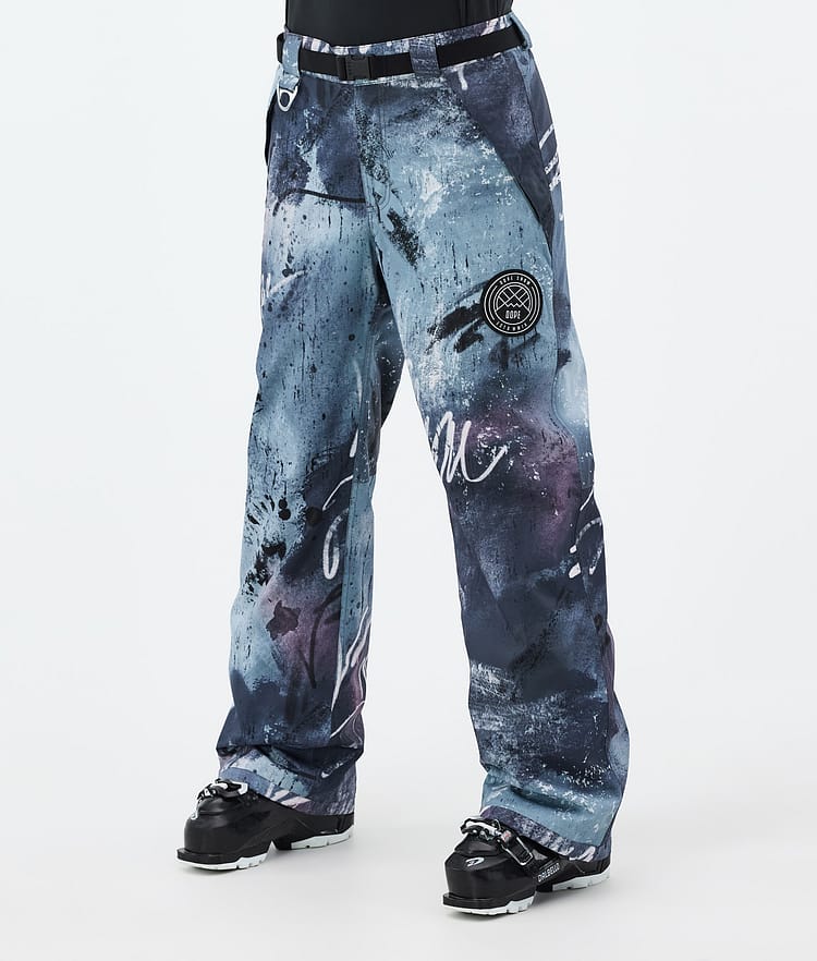 Blizzard W Ski Pants Women Punk Blue, Image 1 of 5