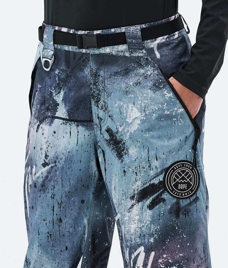 Blizzard W Ski Pants Women Punk Blue, Image 5 of 5