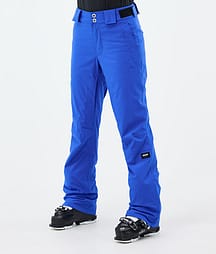Dope Con W Lyžařské Kalhoty Dámské Cobalt Blue