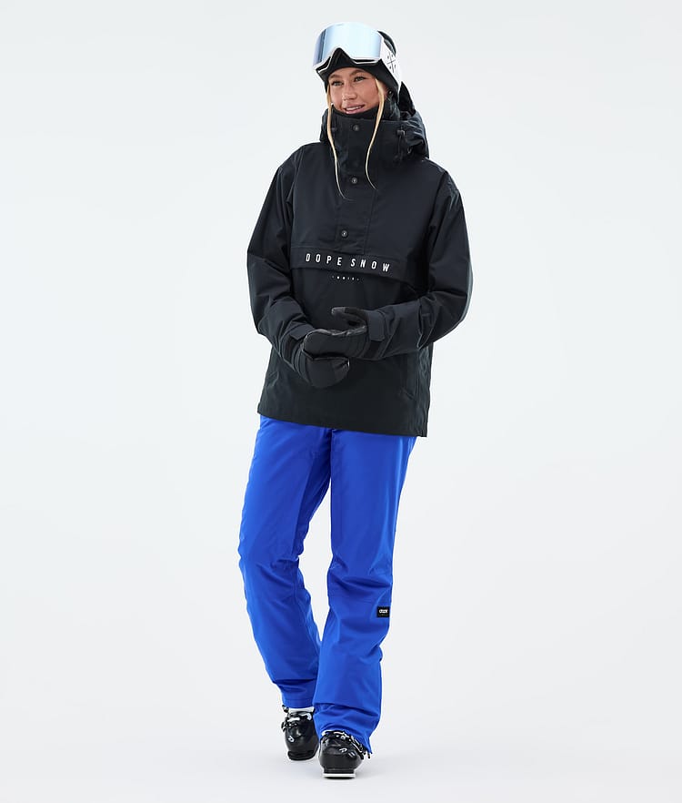 Con W Skihose Damen Cobalt Blue, Bild 2 von 6