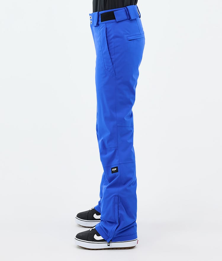 Con W Pantalon de Snowboard Femme Cobalt Blue, Image 3 sur 6