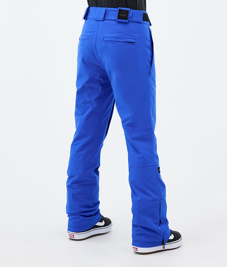 Con W Pantalon de Snowboard Femme Cobalt Blue, Image 4 sur 6