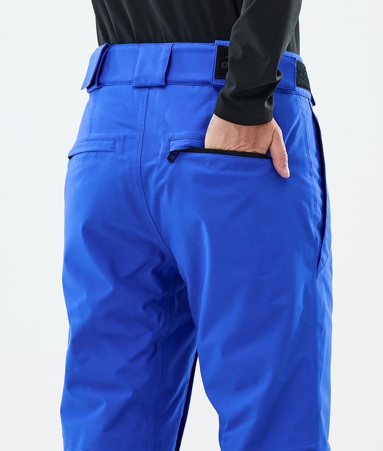 Con W Skihose Damen Cobalt Blue, Bild 6 von 6