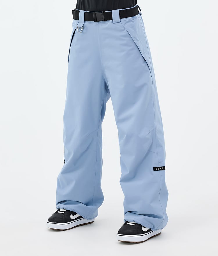 Big W Snowboard Pants Women Light Blue, Image 1 of 5