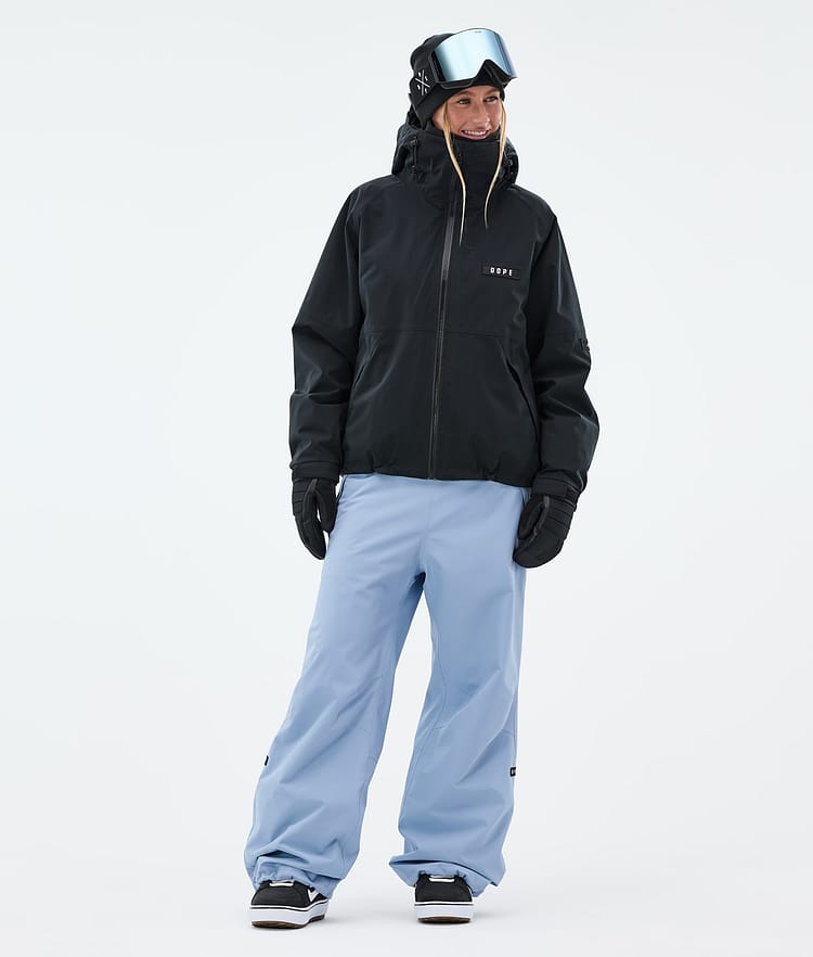 Big W Snowboard Pants Women Light Blue, Image 2 of 5