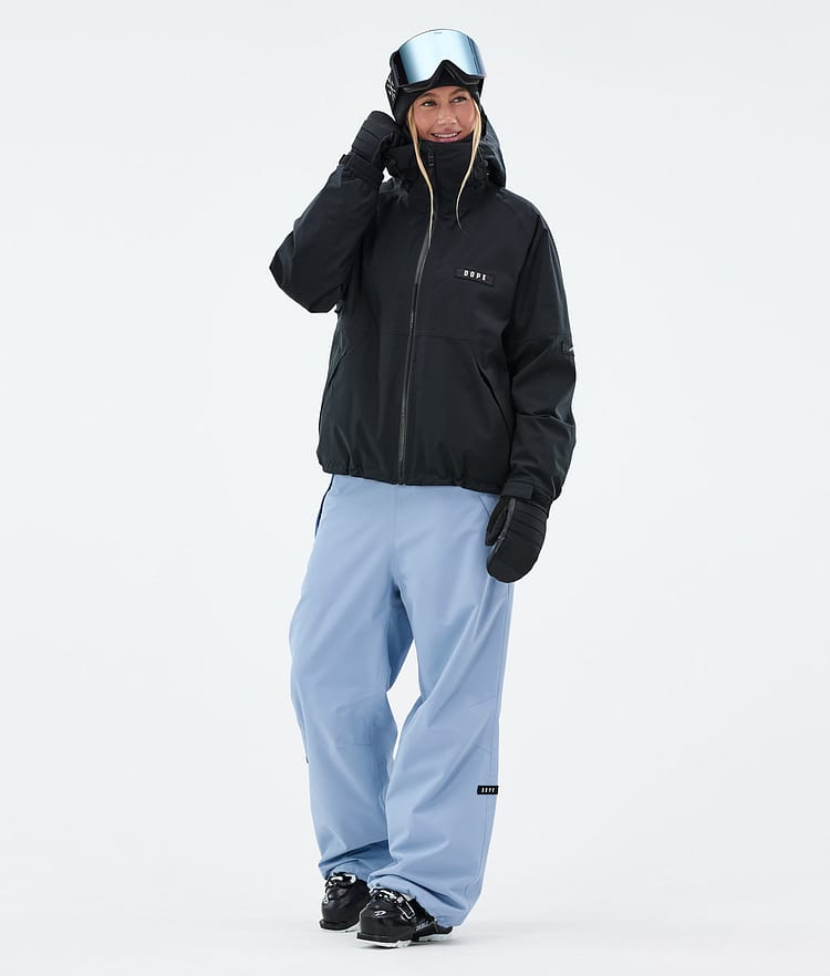 Big W Ski Pants Women Light Blue, Image 2 of 5