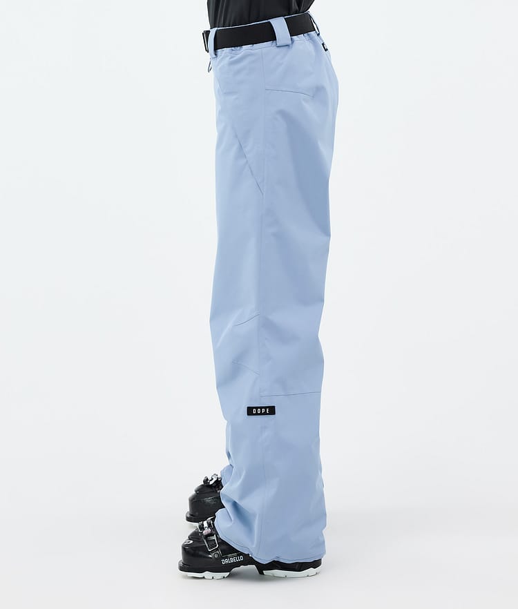 Big W Ski Pants Women Light Blue, Image 3 of 5