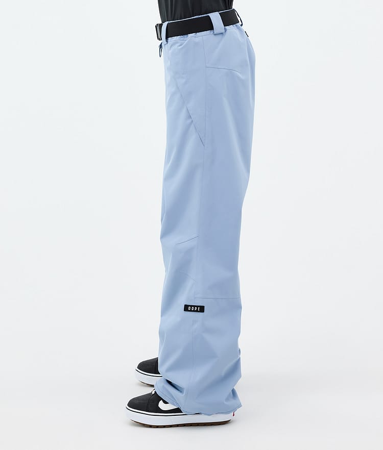 Big W Snowboard Pants Women Light Blue, Image 3 of 5