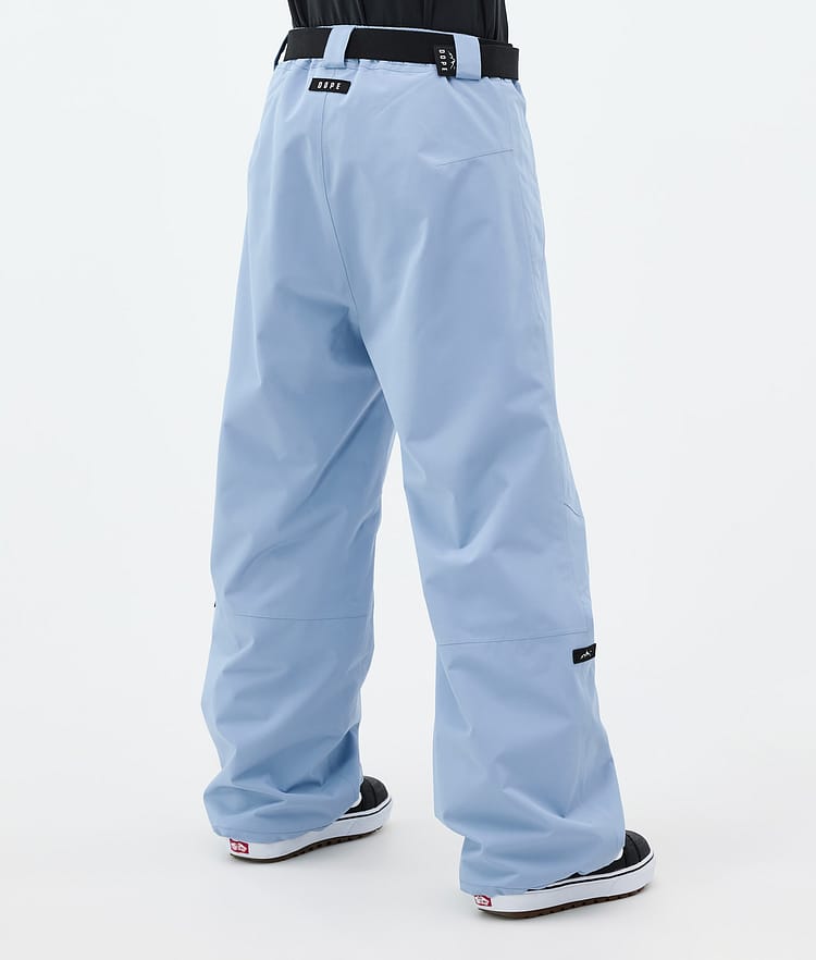 Big W Snowboard Pants Women Light Blue, Image 4 of 5