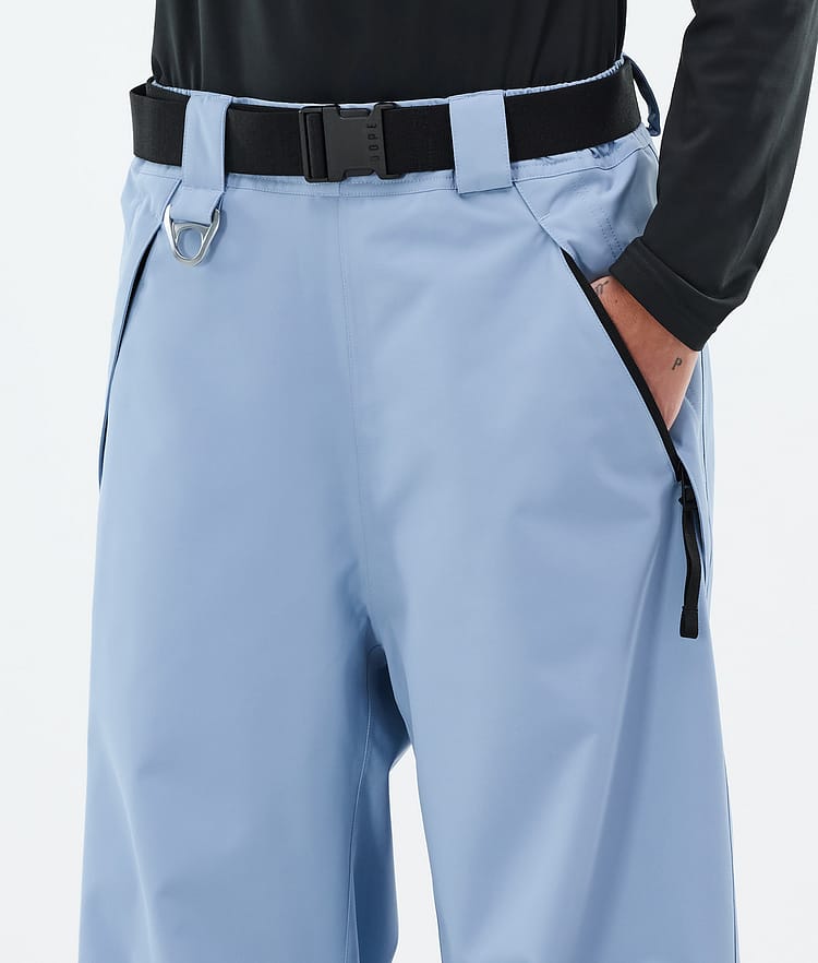 Big W Ski Pants Women Light Blue, Image 5 of 5