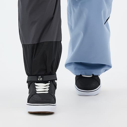Elasticated Snow Gaiters Main Product Details Image,