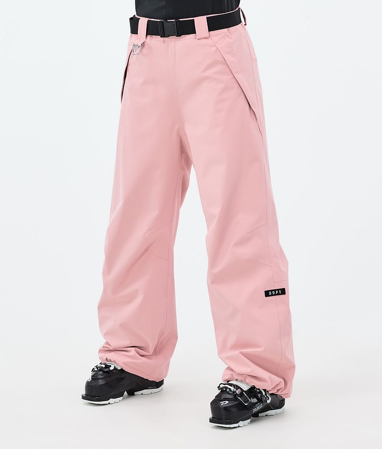 Big W Ski Pants Women Soft Pink, Image 1 of 5