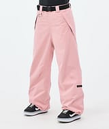 Big W Pantalon de Snowboard Femme