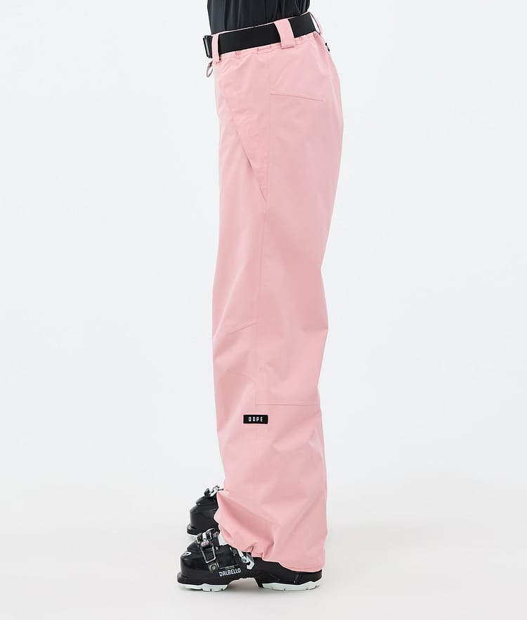 Big W Ski Pants Women Soft Pink, Image 3 of 5
