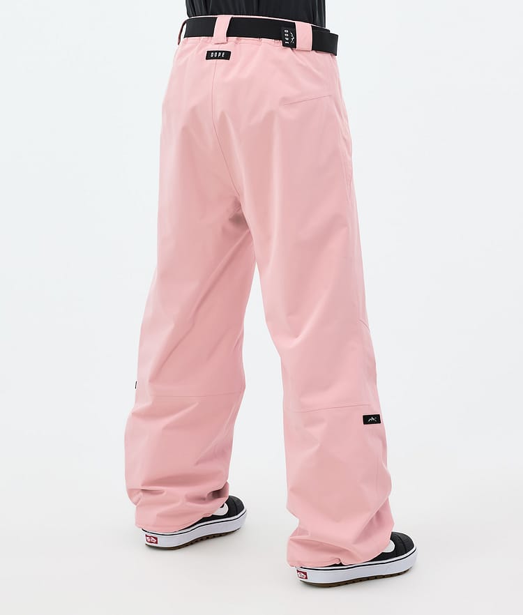 Big W Snowboard Pants Women Soft Pink, Image 4 of 5
