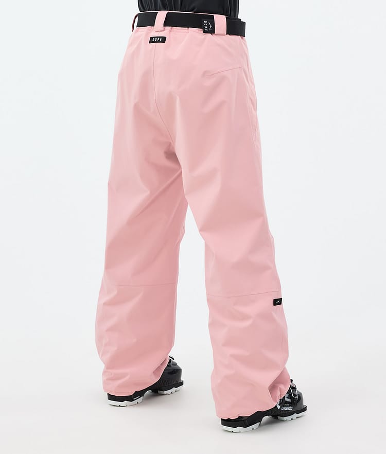 Big W Ski Pants Women Soft Pink, Image 4 of 5