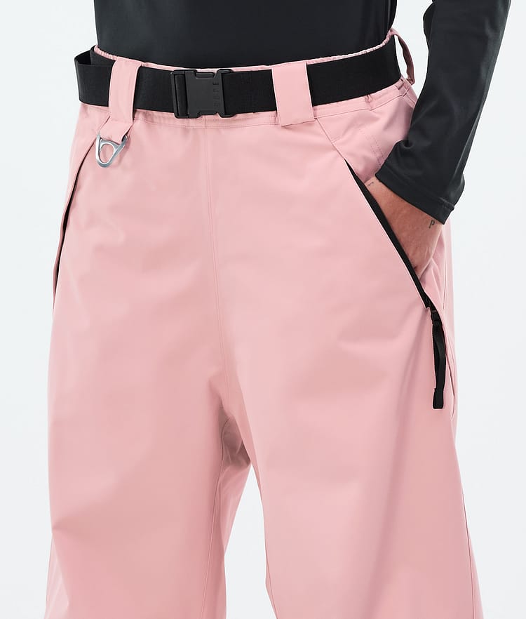 Big W Snowboard Pants Women Soft Pink, Image 5 of 5
