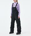 Vertex W Ski Pants Women Black