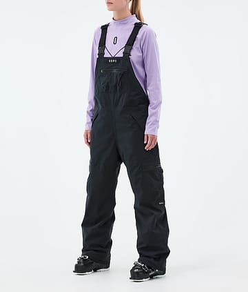 Vertex W Ski Pants Women Black