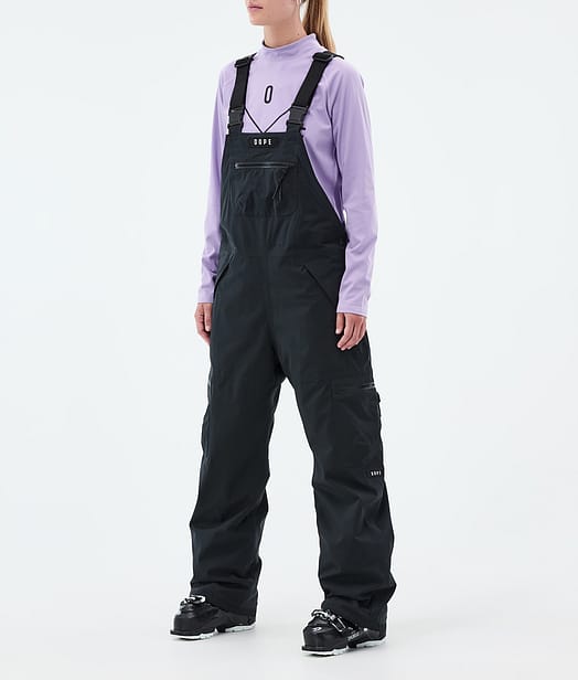 Vertex W Ski Pants Women Black