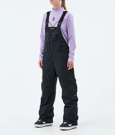 Vertex W Pantalon de Snowboard Femme Black