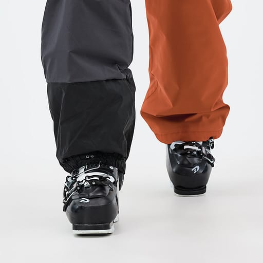 Elasticated Snow Gaiters Main Product Details Image,