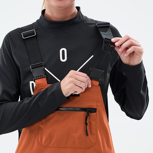 Bretelles réglables intégrées Image principale des détails du produit,