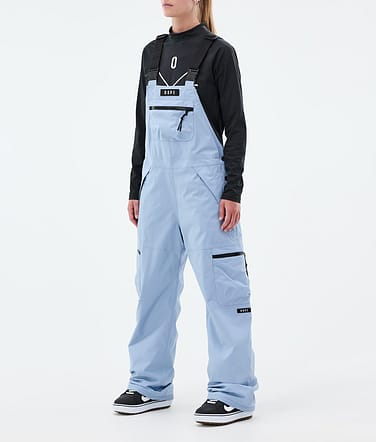 Vertex W Snowboard Broek Dames Light Blue