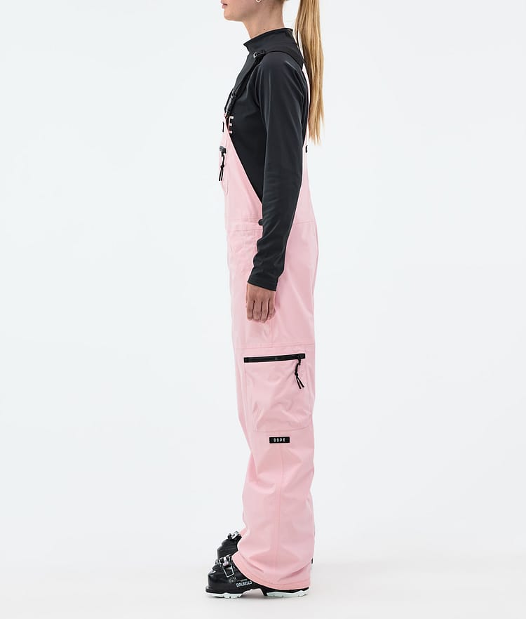 Vertex W Ski Pants Women Soft Pink, Image 3 of 7