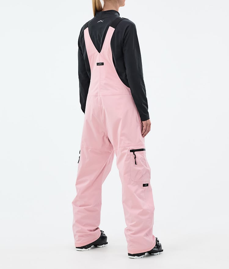 Vertex W Ski Pants Women Soft Pink, Image 4 of 7