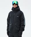 Vertex Veste Snowboard Homme Black