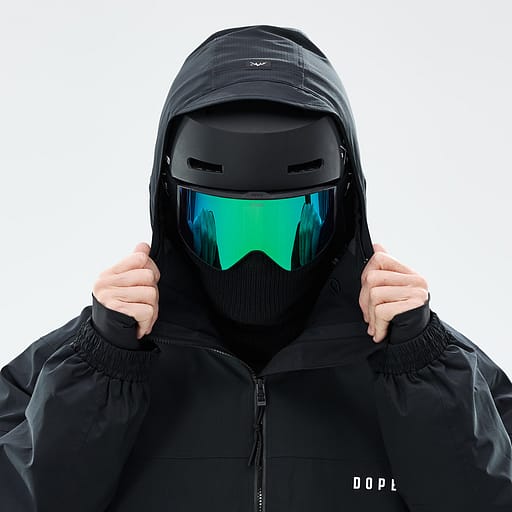 Storm Guard Hood Main Product Details Image,