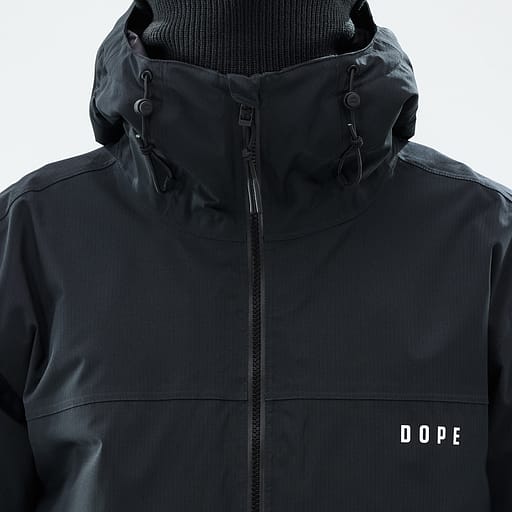 Front Zipper with Inner Placket Main Product Details Image,